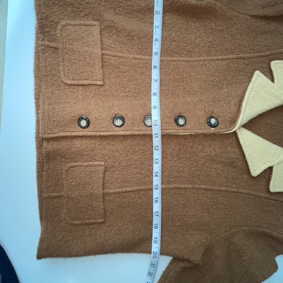 TEDDY BEAR CASUAL JACKET 🤍 - Picture 2 of 5